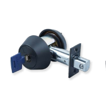 Decorative Hercular® Single w/ Thumb Turn 05 or 26 Finish - MTL™800